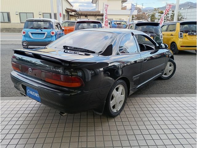 TOYOTA COROLLA LEVIN 1991 Image 31