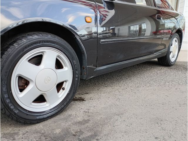 TOYOTA COROLLA LEVIN 1991 Image 31