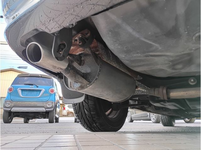 TOYOTA COROLLA LEVIN 1991 Image 31