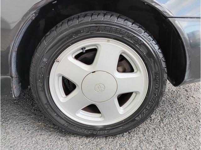 TOYOTA COROLLA LEVIN 1991 Image 31
