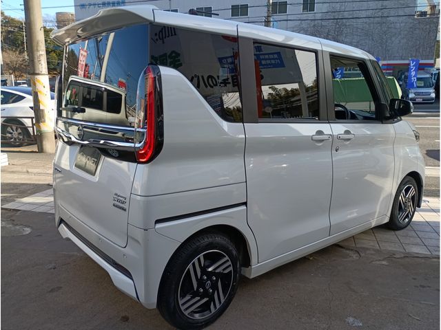 NISSAN ROOX 2023 Image 31