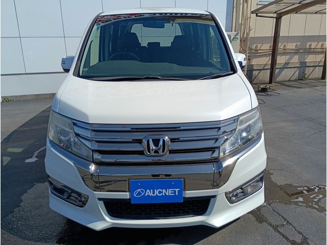 HONDA STEPWAGON SPADA 2013 Image 31