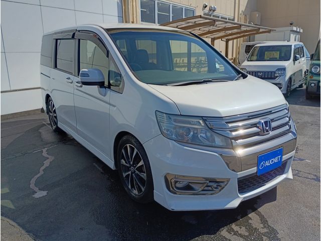 HONDA STEPWAGON SPADA 2013 Image 31