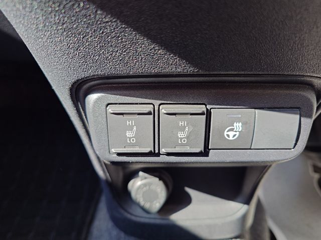 TOYOTA SIENTA HYBRID 2024 Image 31