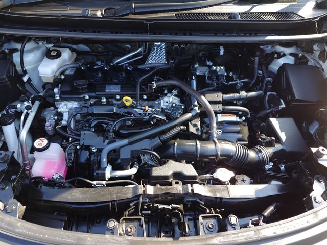 TOYOTA SIENTA HYBRID 2024 Image 31