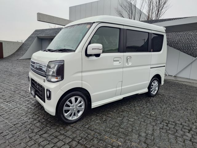 SUZUKI EVERY WAGON 2024 Image 31
