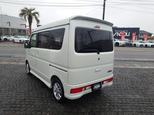 SUZUKI EVERY WAGON 2024 Image 31