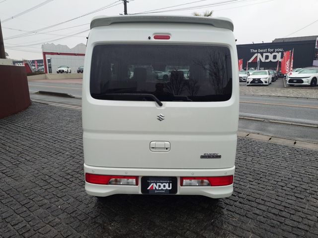 SUZUKI EVERY WAGON 2024 Image 31