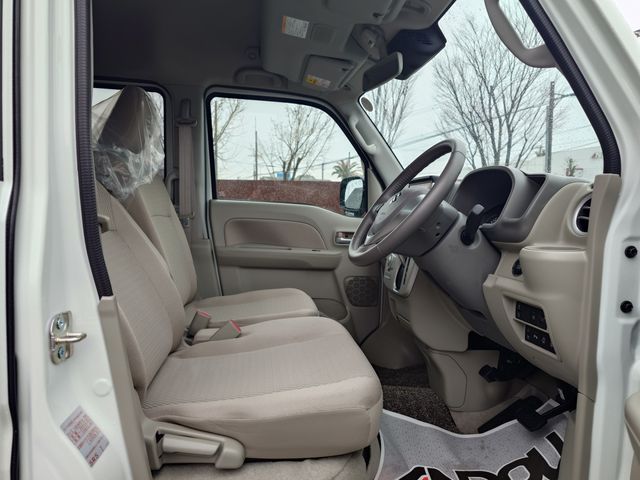 SUZUKI EVERY WAGON 2024 Image 31