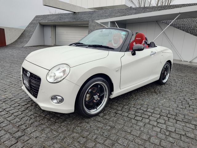 DAIHATSU COPEN 2017 Image 31