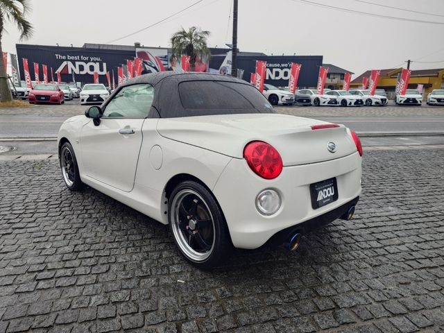 DAIHATSU COPEN 2017 Image 31