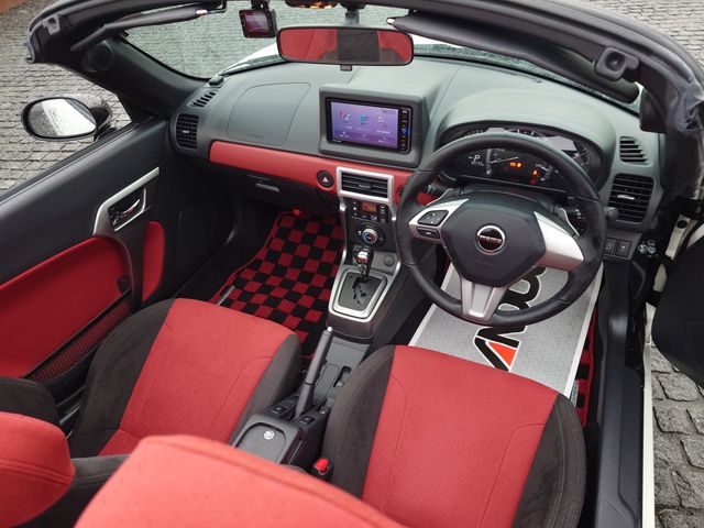 DAIHATSU COPEN 2017 Image 31