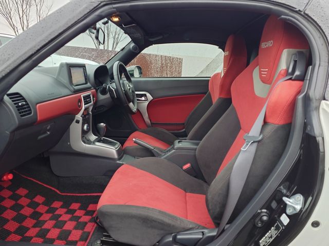 DAIHATSU COPEN 2017 Image 31