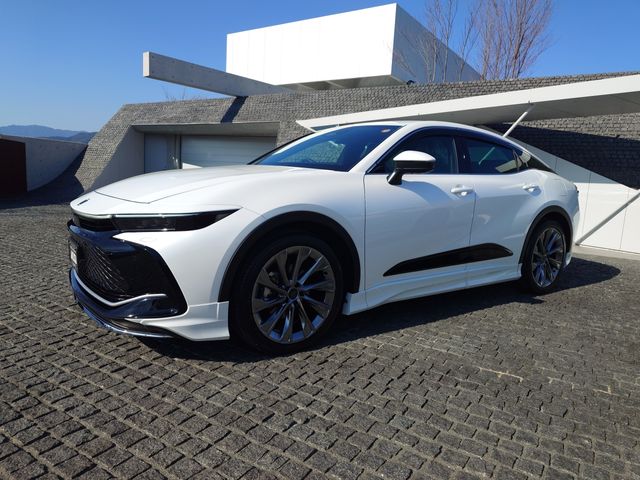 TOYOTA CROWN CROSSOVER 2024 Image 31