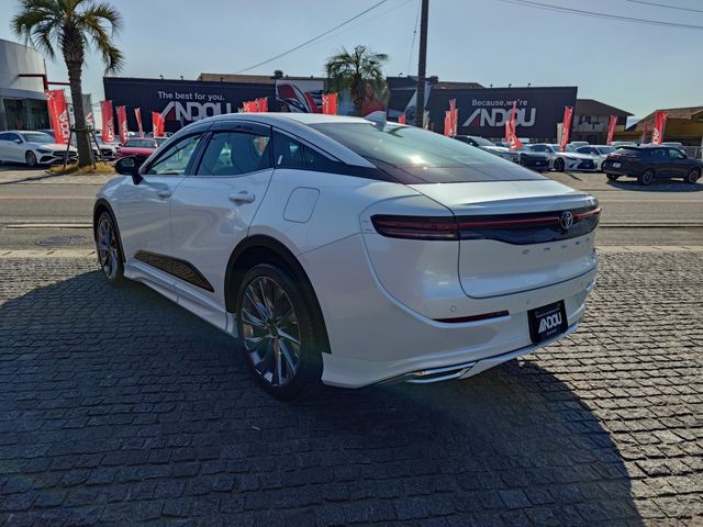 TOYOTA CROWN CROSSOVER 2024 Image 31