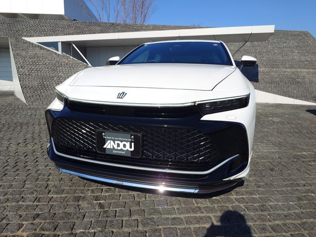 TOYOTA CROWN CROSSOVER 2024 Image 31