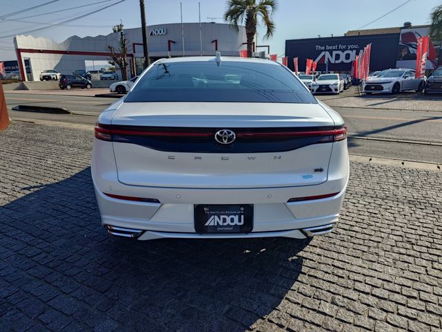 TOYOTA CROWN CROSSOVER 2024 Image 31