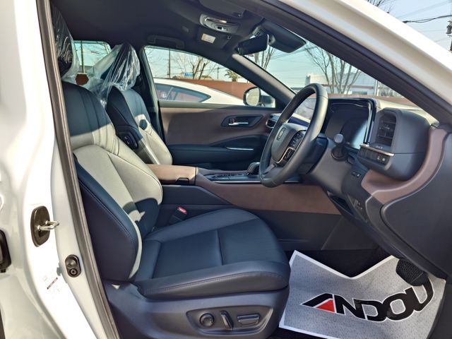 TOYOTA CROWN CROSSOVER 2024 Image 31