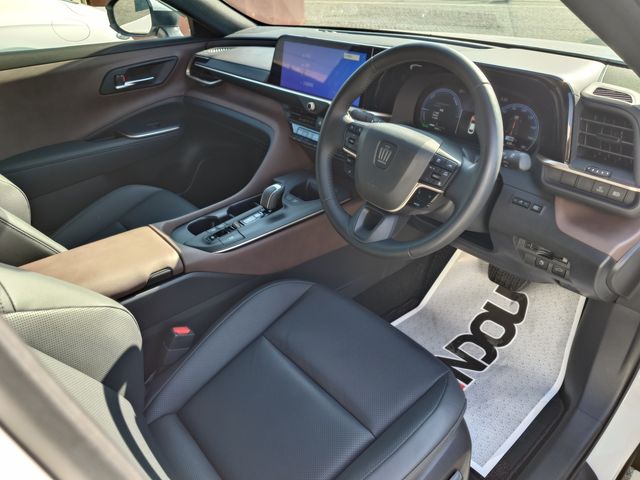TOYOTA CROWN CROSSOVER 2024 Image 31