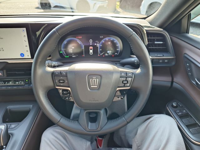 TOYOTA CROWN CROSSOVER 2024 Image 31