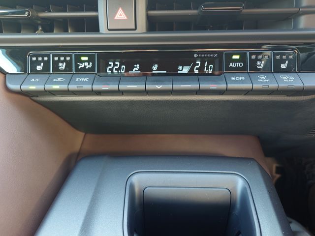 TOYOTA CROWN CROSSOVER 2024 Image 31