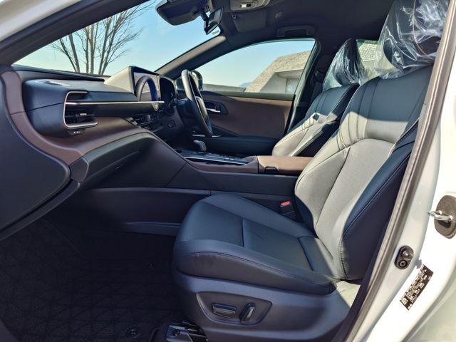 TOYOTA CROWN CROSSOVER 2024 Image 31