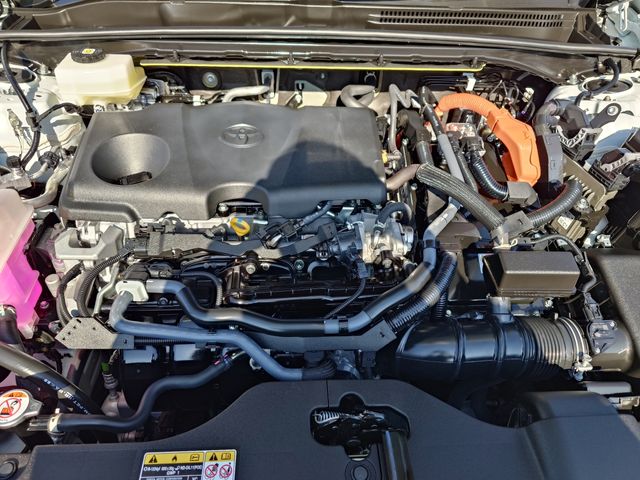 TOYOTA CROWN CROSSOVER 2024 Image 31