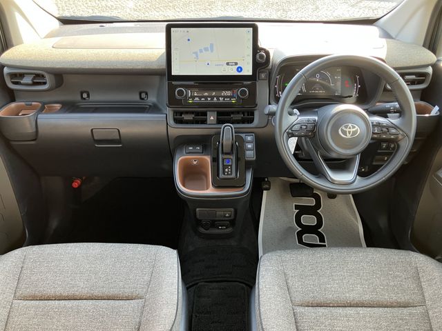 TOYOTA SIENTA HYBRID 2023 Image 31