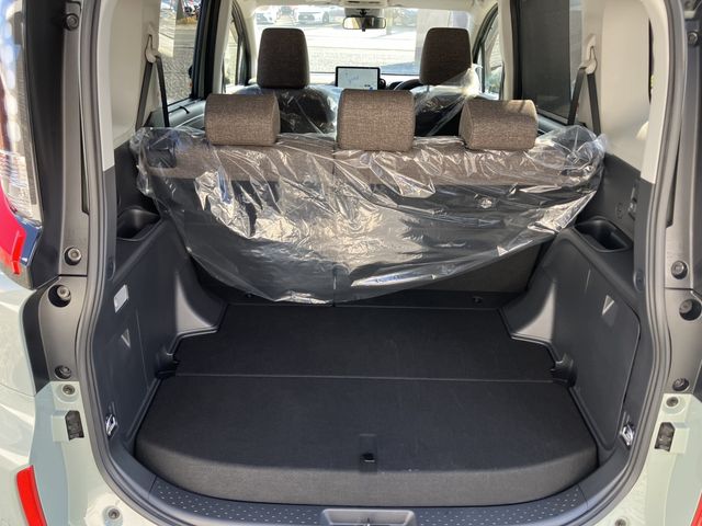 TOYOTA SIENTA HYBRID 2023 Image 31