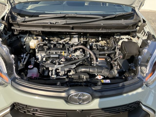 TOYOTA SIENTA HYBRID 2023 Image 31
