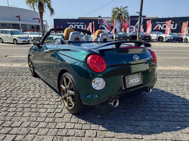 DAIHATSU COPEN 2015 Image 31