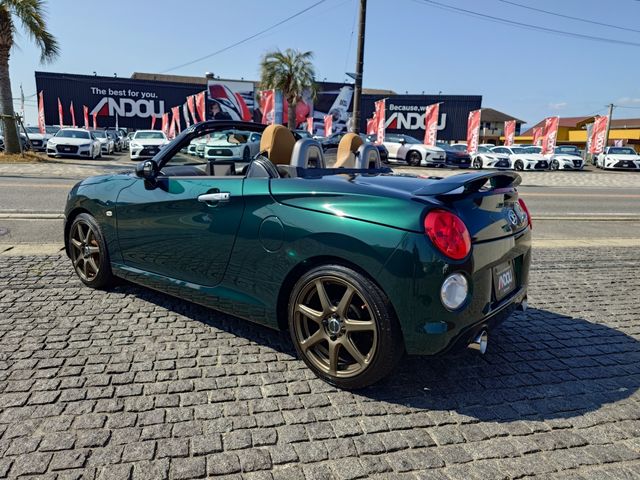 DAIHATSU COPEN 2015 Image 31