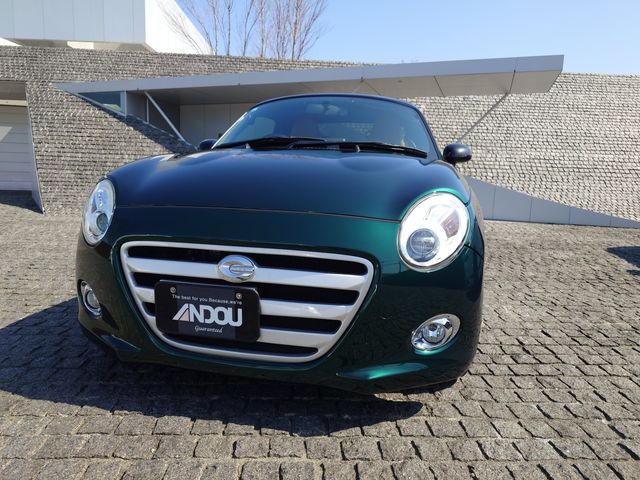 DAIHATSU COPEN 2015 Image 31