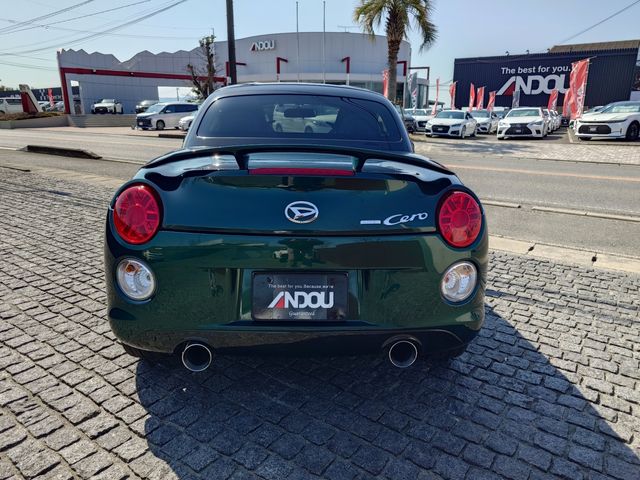 DAIHATSU COPEN 2015 Image 31