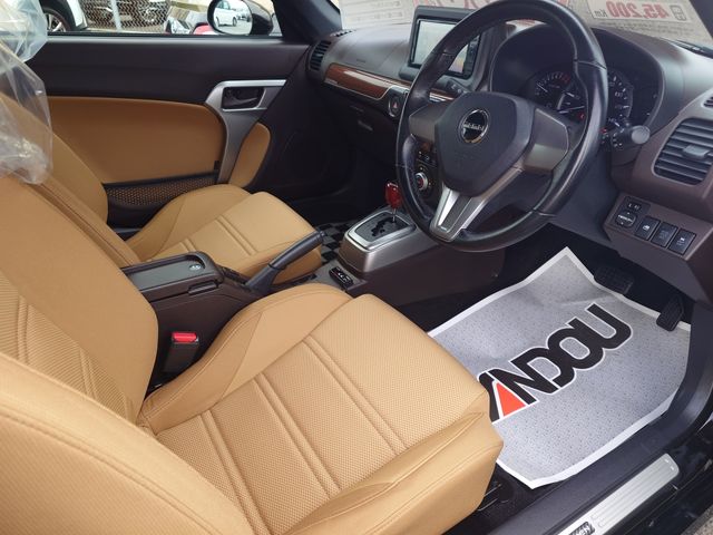 DAIHATSU COPEN 2015 Image 31