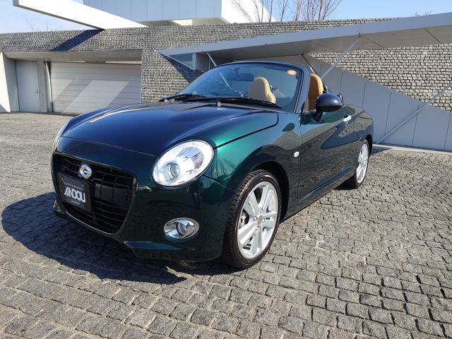 DAIHATSU COPEN 1992 Image 31
