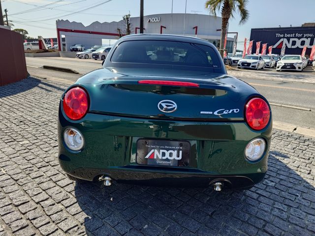 DAIHATSU COPEN 1992 Image 31