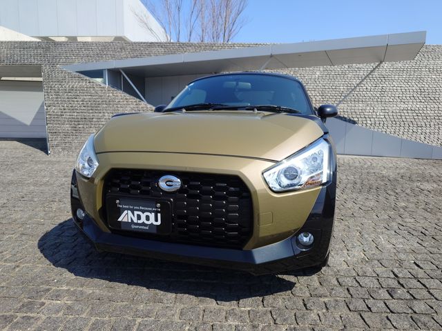 DAIHATSU COPEN 2015 Image 31