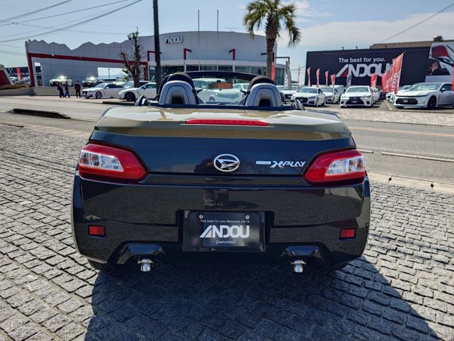 DAIHATSU COPEN 2015 Image 31