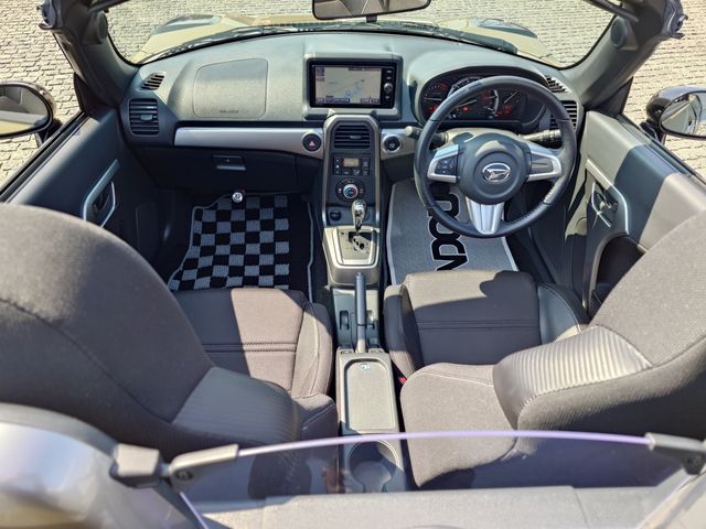 DAIHATSU COPEN 2015 Image 31