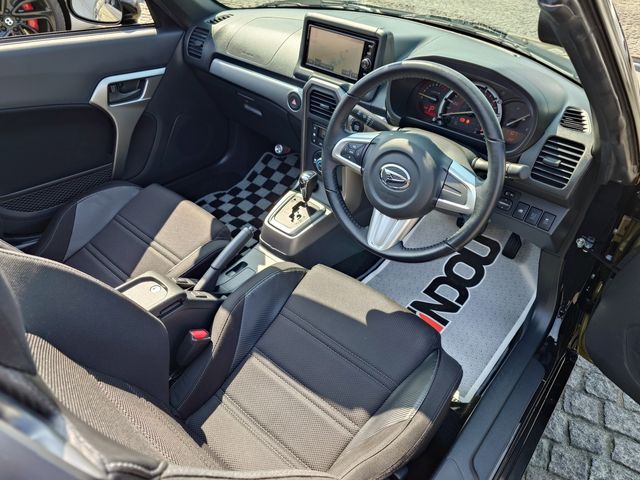 DAIHATSU COPEN 2015 Image 31