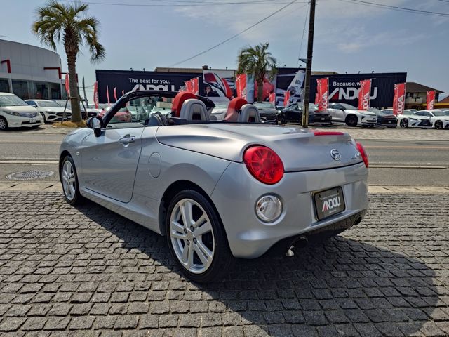 DAIHATSU COPEN 2015 Image 31