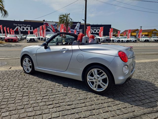 DAIHATSU COPEN 2015 Image 31
