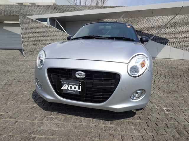 DAIHATSU COPEN 2015 Image 31