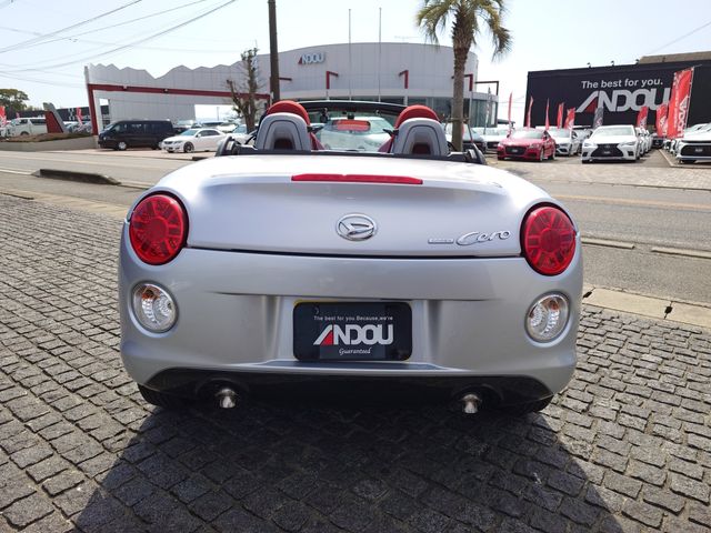 DAIHATSU COPEN 2015 Image 31