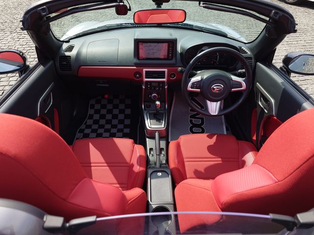 DAIHATSU COPEN 2015 Image 31