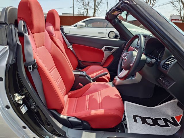 DAIHATSU COPEN 2015 Image 31