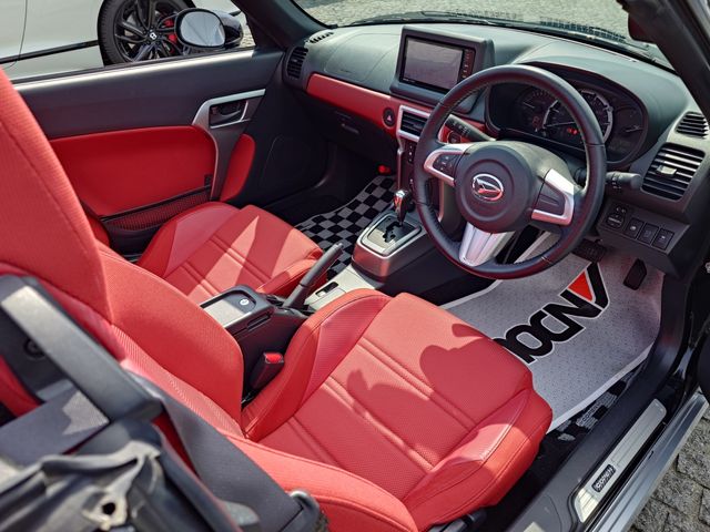 DAIHATSU COPEN 2015 Image 31