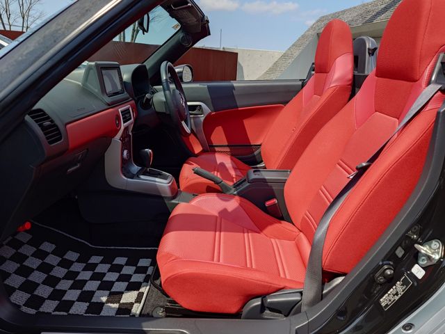 DAIHATSU COPEN 2015 Image 31