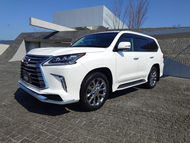 TOYOTA LEXUS LX570 AWD 2017 Image 31